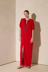 Kaftan Longo Lahour